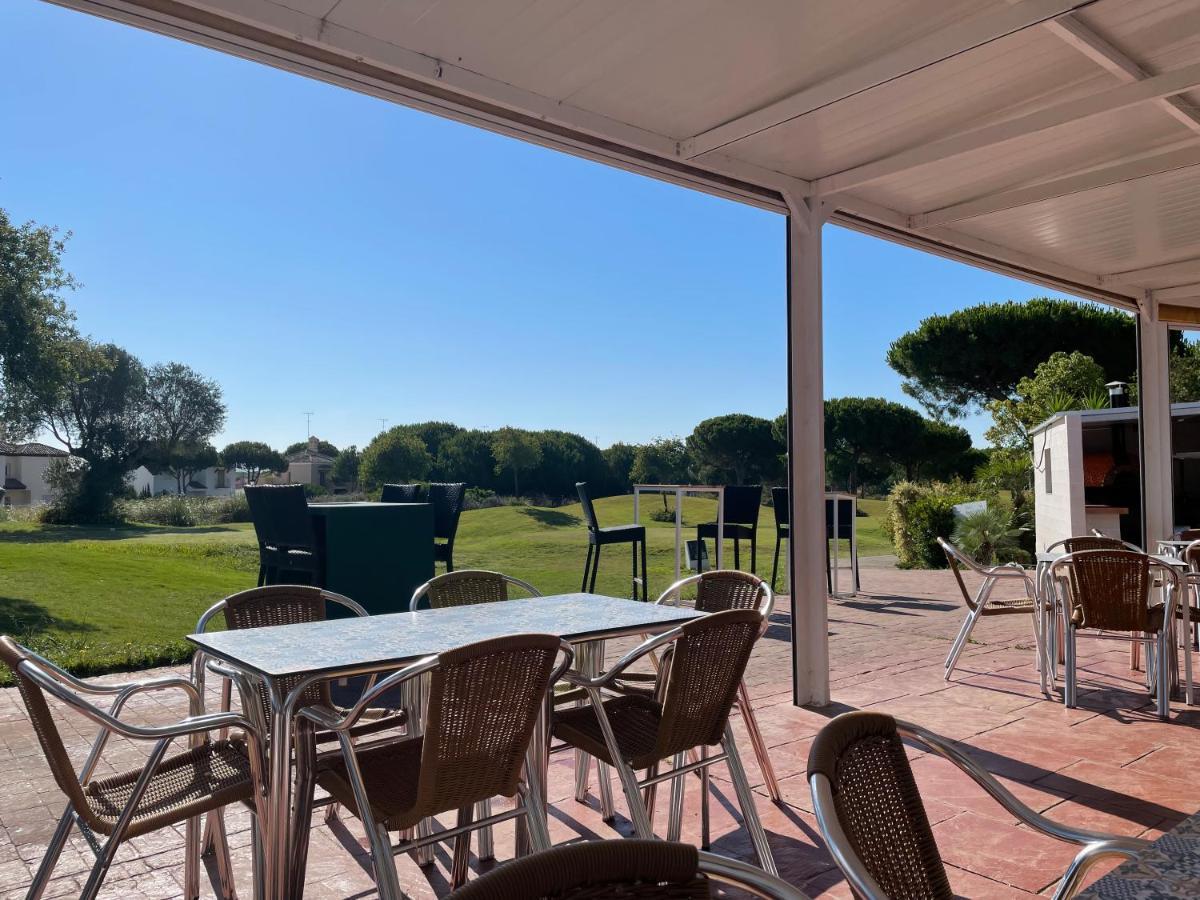 En la zona más tranquila del Novo Sancti Petri Apartamento Chiclana de la Frontera Exterior foto