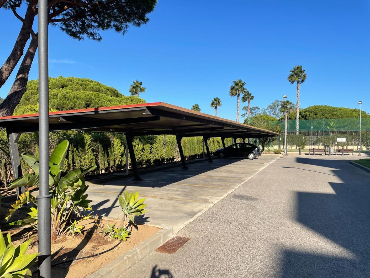 En la zona más tranquila del Novo Sancti Petri Apartamento Chiclana de la Frontera Exterior foto