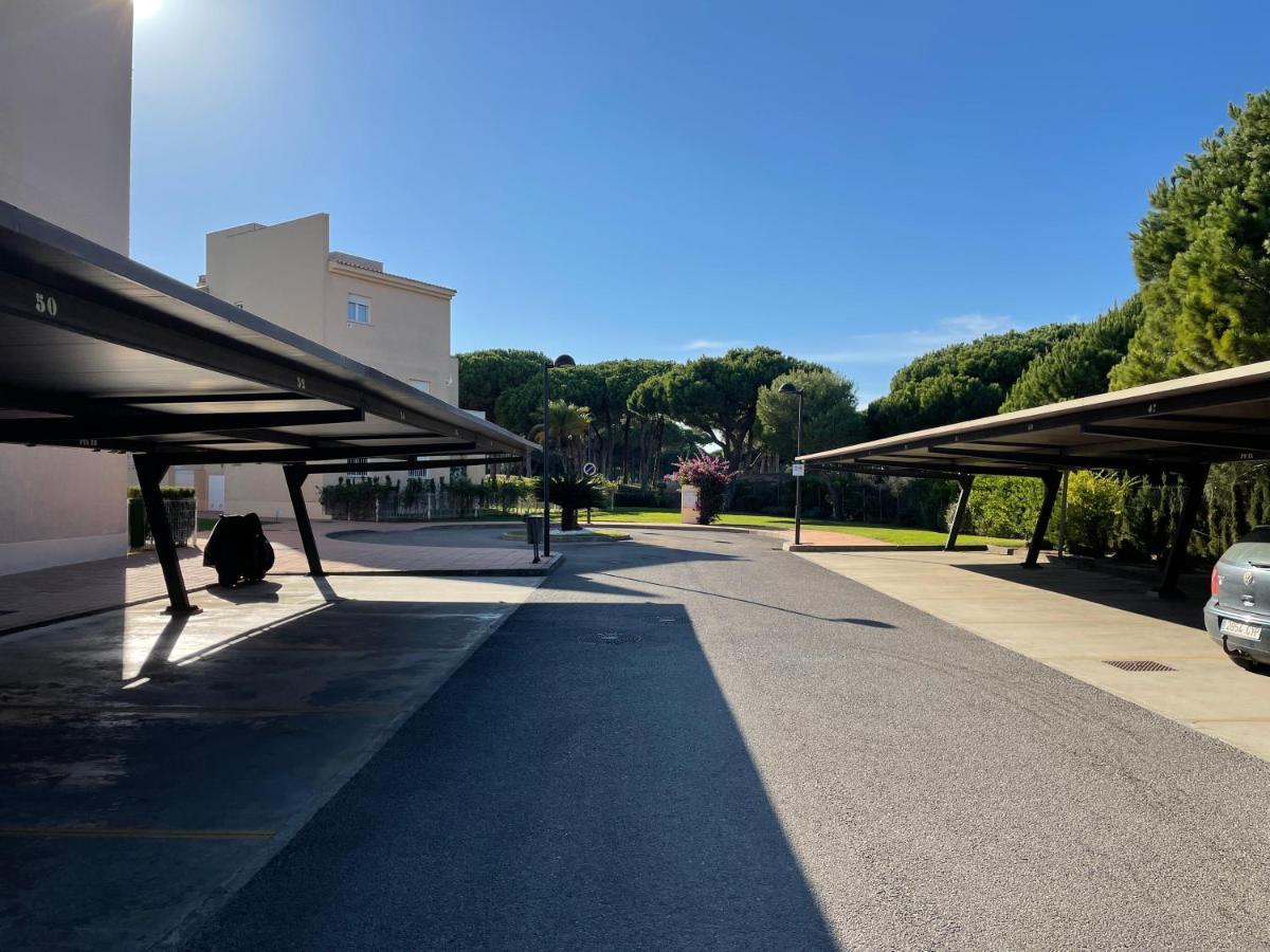 En la zona más tranquila del Novo Sancti Petri Apartamento Chiclana de la Frontera Exterior foto