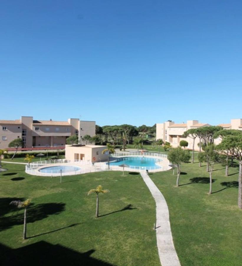 En la zona más tranquila del Novo Sancti Petri Apartamento Chiclana de la Frontera Exterior foto