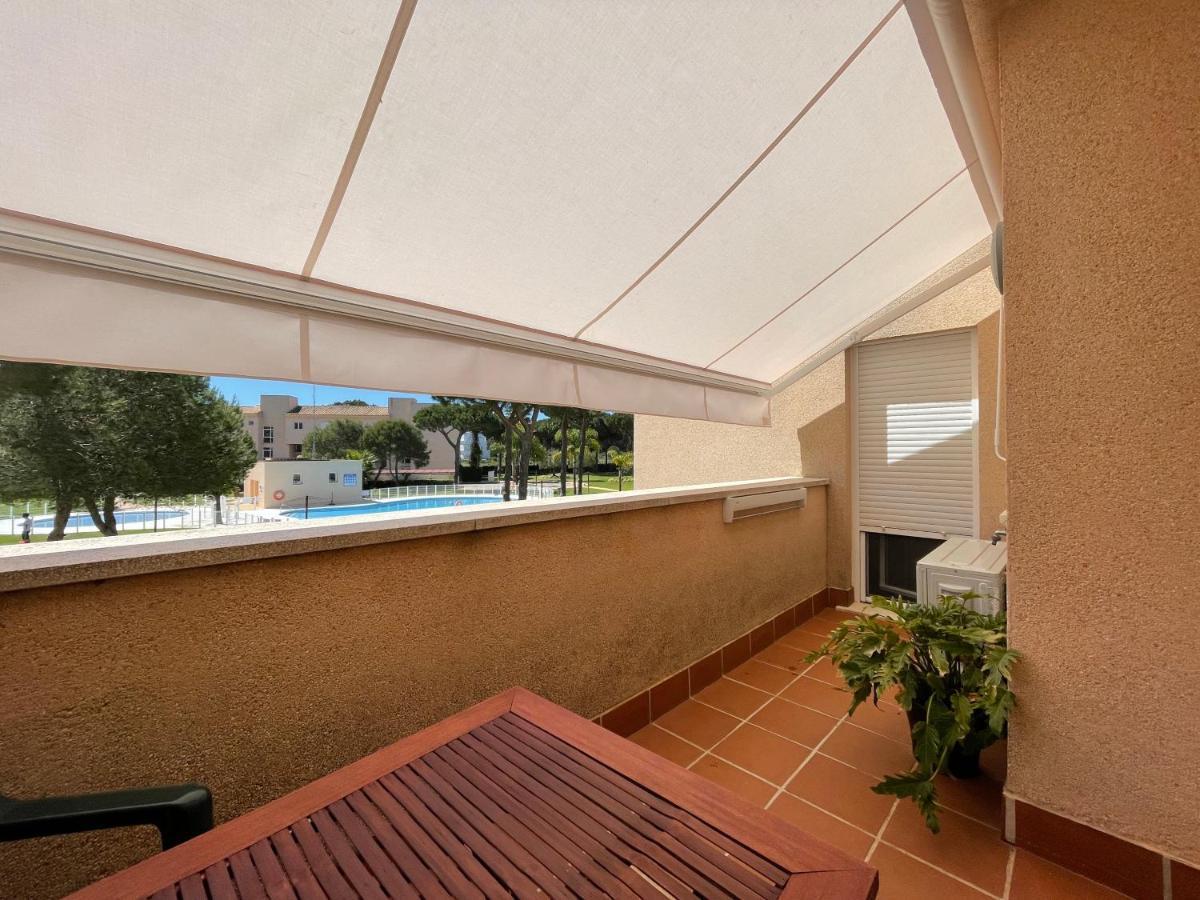 En la zona más tranquila del Novo Sancti Petri Apartamento Chiclana de la Frontera Exterior foto