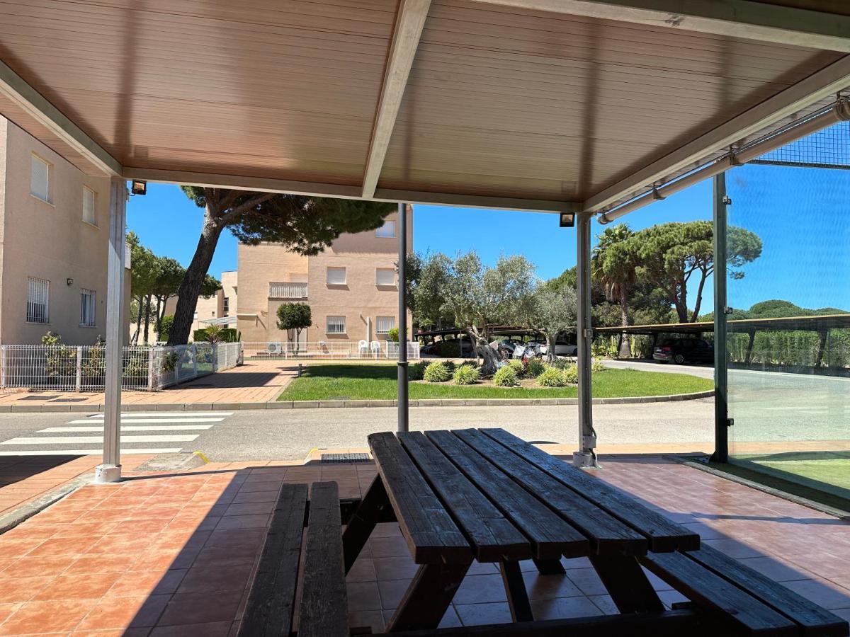 En la zona más tranquila del Novo Sancti Petri Apartamento Chiclana de la Frontera Exterior foto