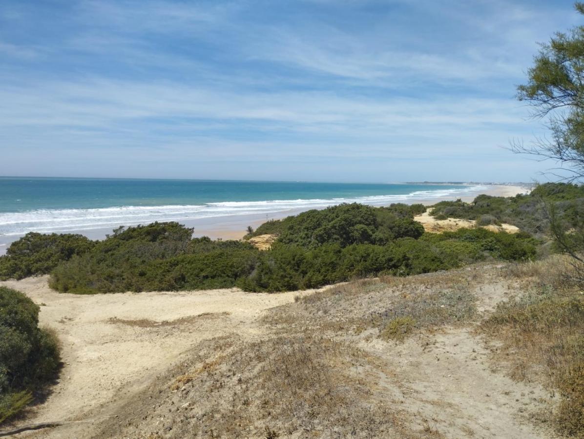 En la zona más tranquila del Novo Sancti Petri Apartamento Chiclana de la Frontera Exterior foto