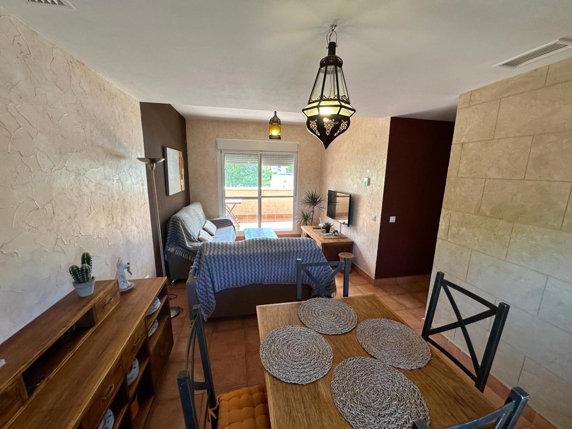 En la zona más tranquila del Novo Sancti Petri Apartamento Chiclana de la Frontera Exterior foto