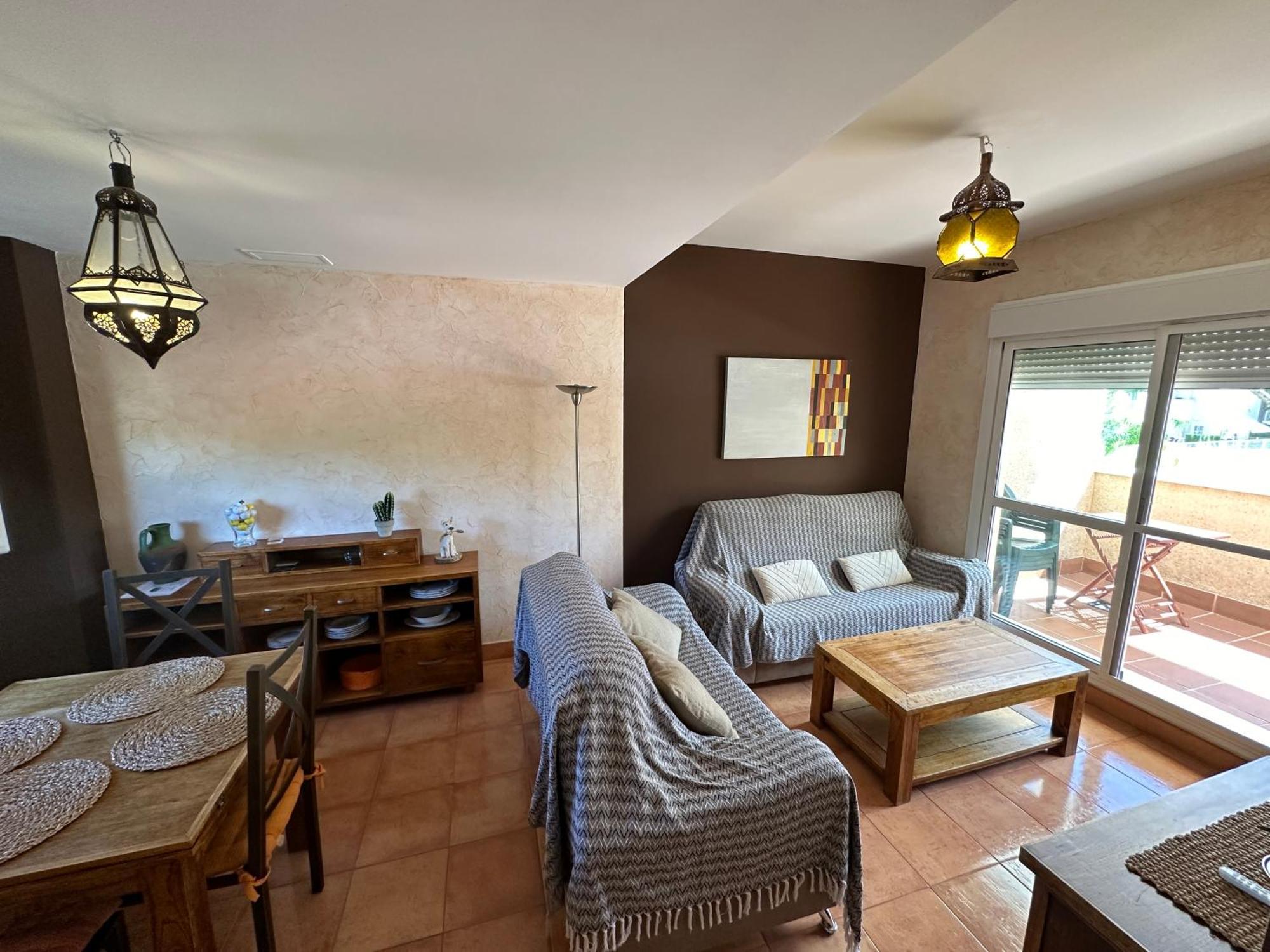 En la zona más tranquila del Novo Sancti Petri Apartamento Chiclana de la Frontera Exterior foto