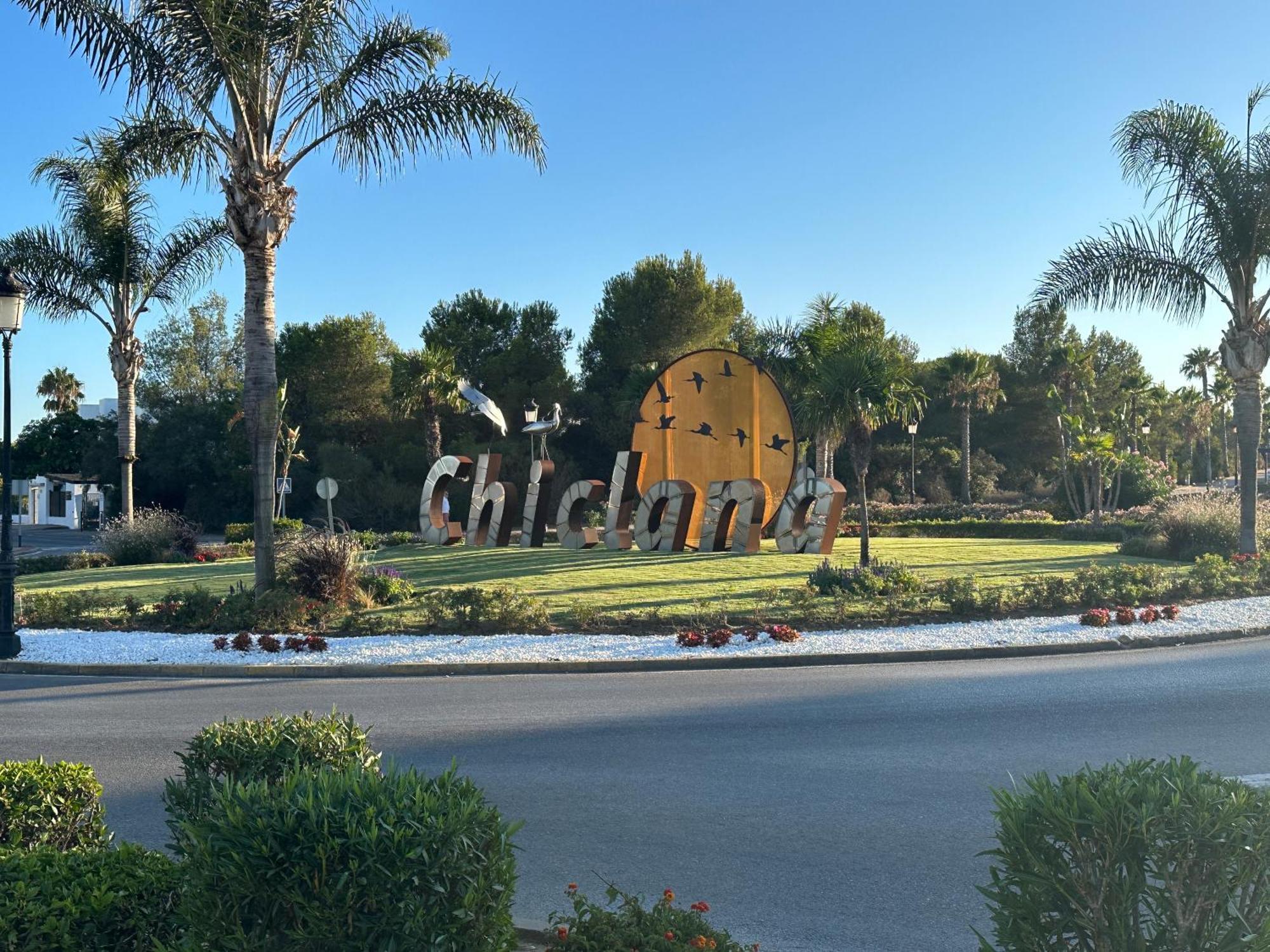 En la zona más tranquila del Novo Sancti Petri Apartamento Chiclana de la Frontera Exterior foto